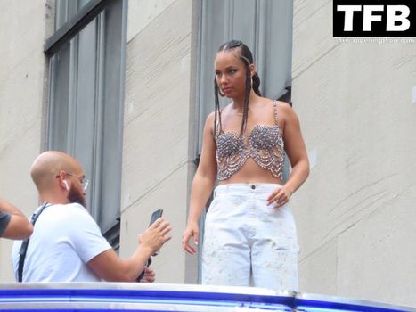 Alicia Keys