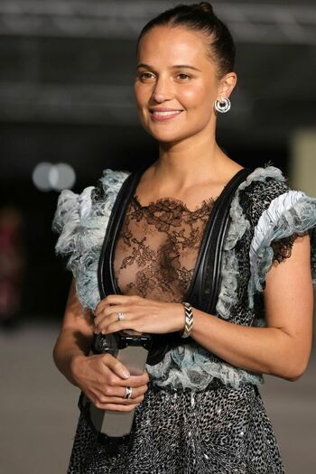 Alicia Vikander