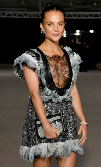 Alicia Vikander