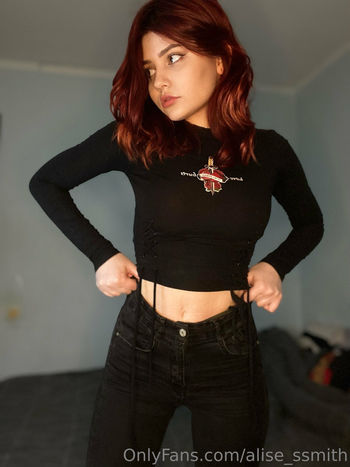 Alie Smith