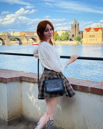 Alina Gingertail
