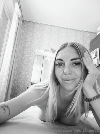 alinazineeva