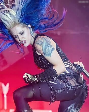 Alissa White-Gluz