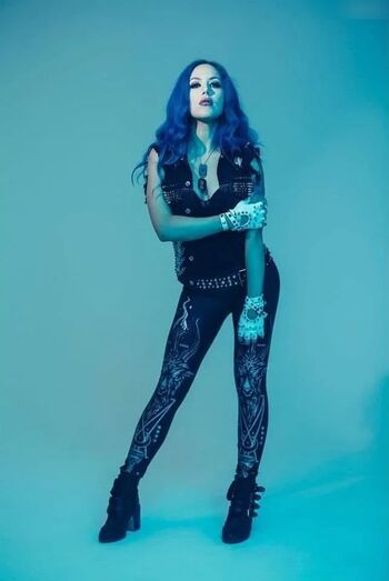 Alissa White-Gluz