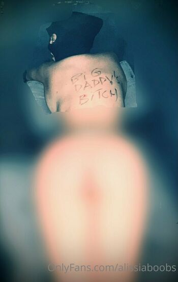 alissiaboobs