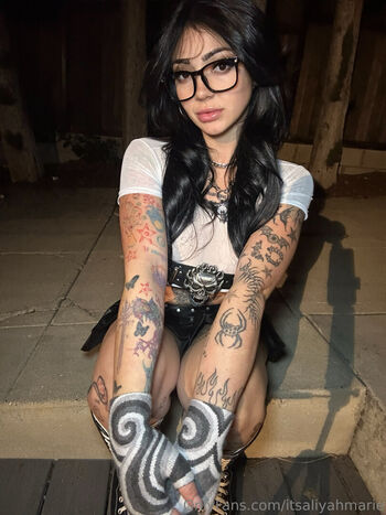 Aliyah Marie