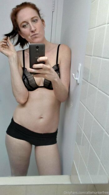 alliehunterfree