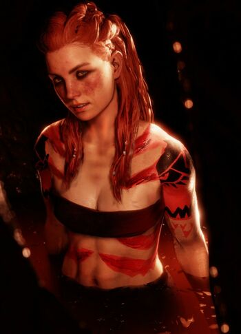 Alloy Horizon Zero Dawn