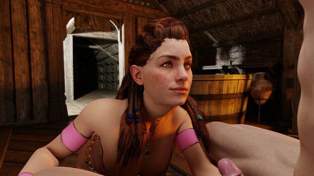 Alloy Horizon Zero Dawn