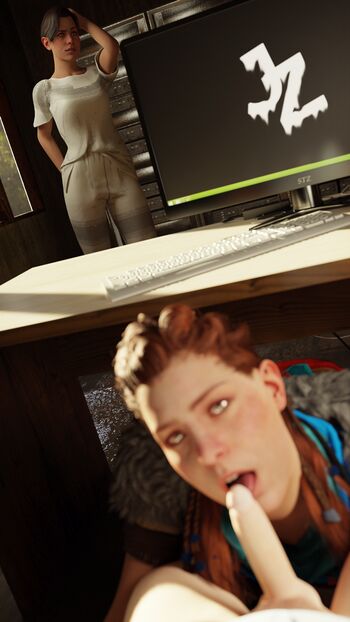 Alloy Horizon Zero Dawn