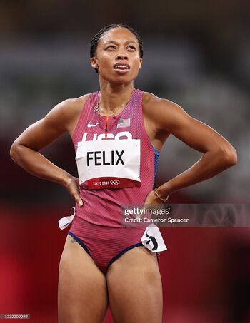 Allyson Felix