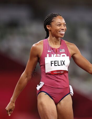 Allyson Felix