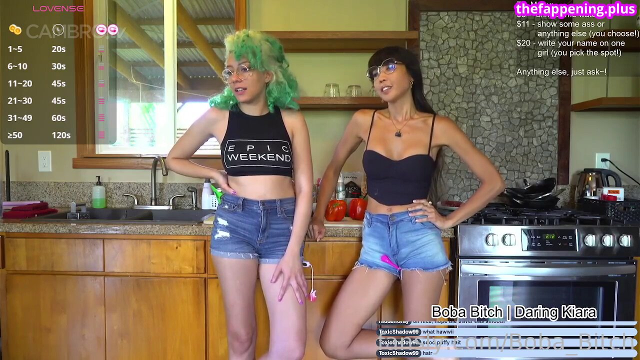 Aloha Kiara