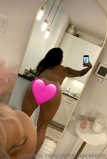 Alphacupcake