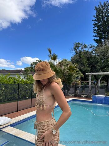 Alysha Newman