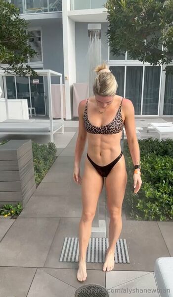 Alysha Newman