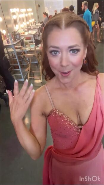 Alyson Hannigan