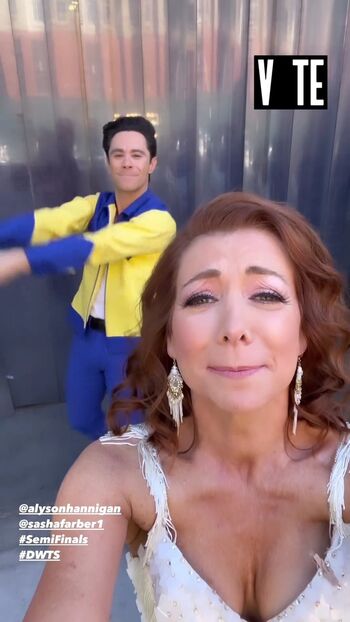 Alyson Hannigan
