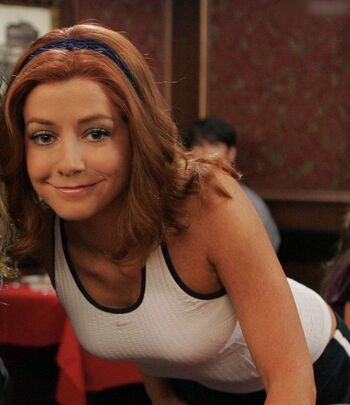 Alyson Hannigan