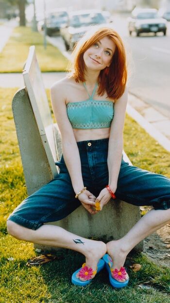 Alyson Hannigan