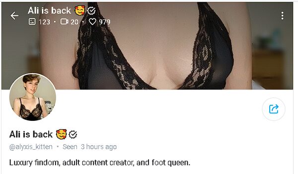 Alyxiskitty