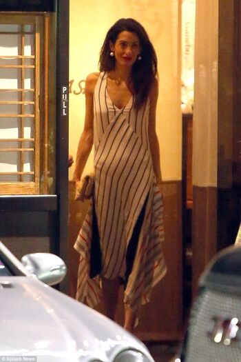Amal Clooney
