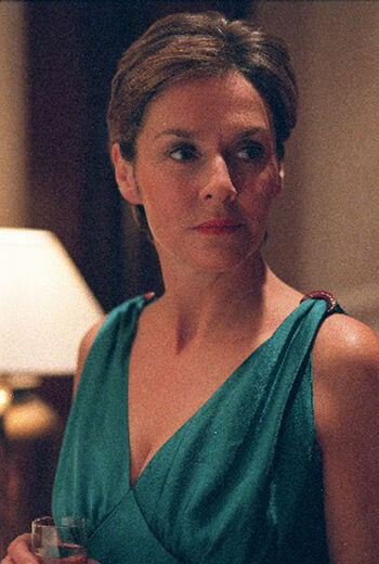 Amanda Burton