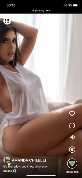 Amanda Chilelli