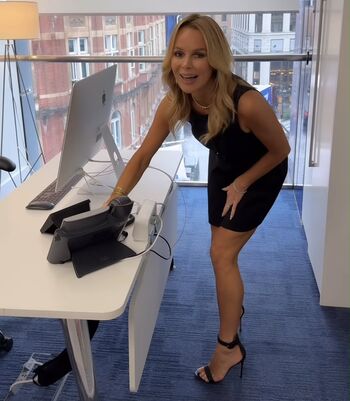 Amanda Holden
