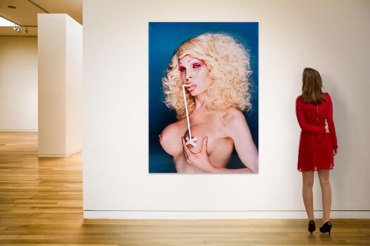 Amanda Lepore