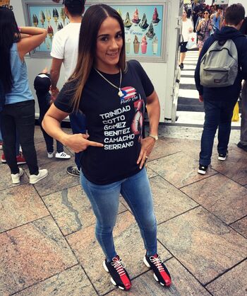 Amanda Serrano
