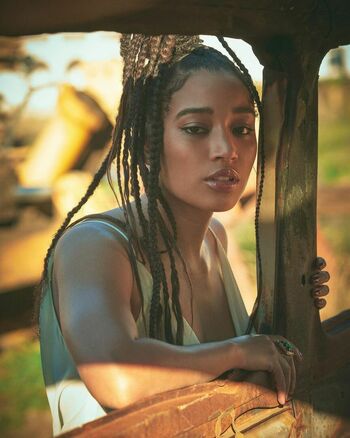 Amandla Stenberg
