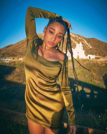 Amandla Stenberg