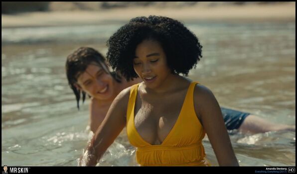 Amandla Stenberg