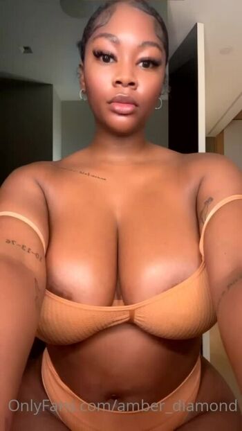 Amber Diamond Erby