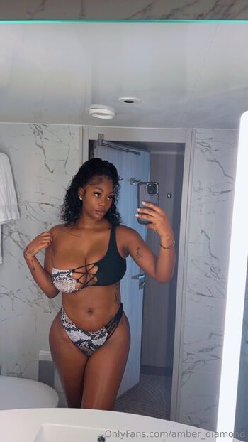 Amber Diamond