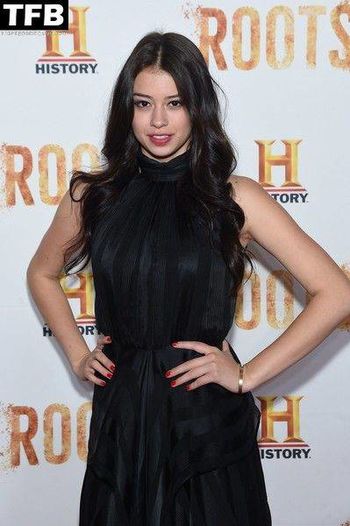 Amber Midthunder