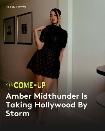 Amber Midthunder