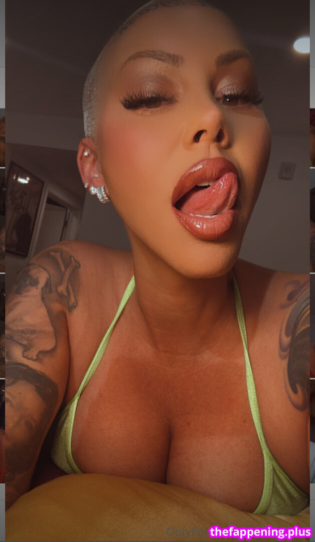 Amber Rose