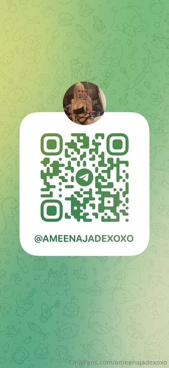 ameenajadexoxo