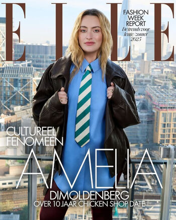 Amelia Dimoldenberg