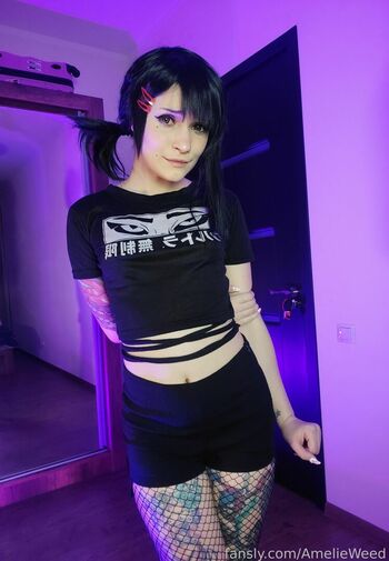 Amelie Weed