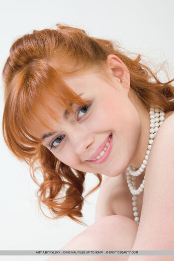Amy Ginger