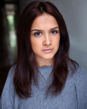 Amy Hickman