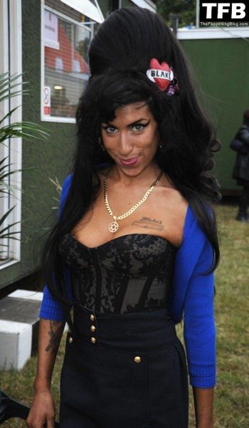 Amy Winehouse