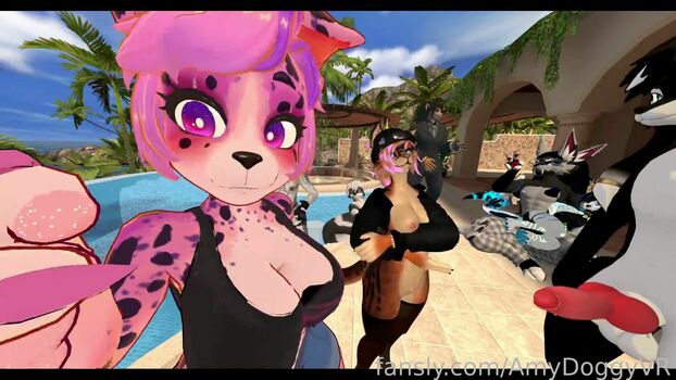 AmyDoggyVR