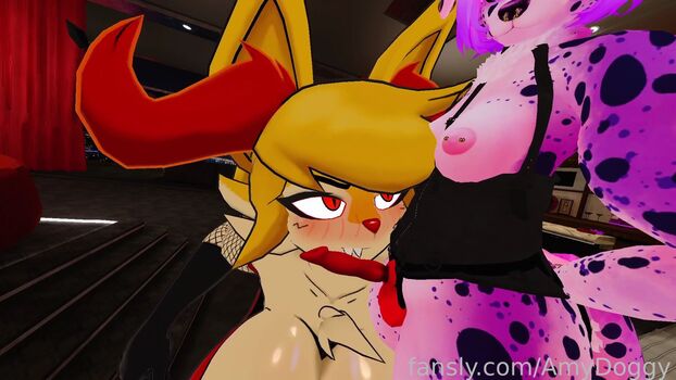 AmyDoggyVR