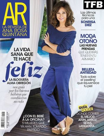 Ana Rosa Quintana