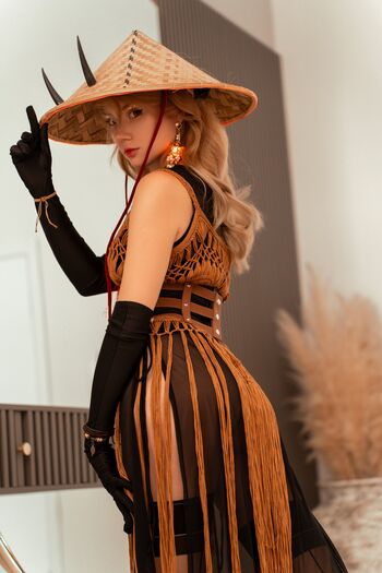 Anastasia Komori