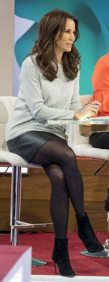 Andrea Mclean